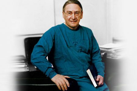 Professor Vito De Molfetta